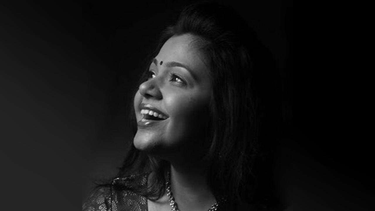 Singer Amruta Kale releases Bhavani Ashtakam to mark Navratri